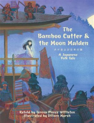  The Bamboo Cutter and the Moon Princess: Uma História de Amor Celestial e o Peso da Mortalidade