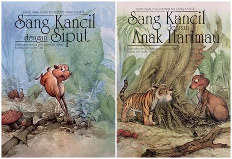  The Story of Sang Kancil and the Talking Tortoise!  A Window into 14th Century Malaysian Folklore and its Enduring Lessons.