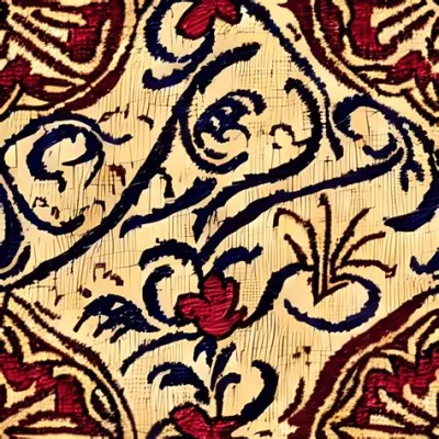  The Fable of the Flower Weaver: Unraveling the Mystery of Magical Textiles in 16th-Century Colombia!