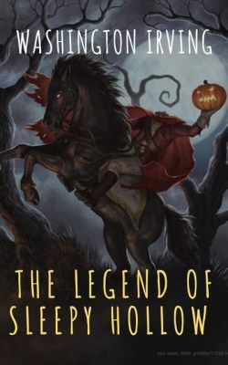 The Legend of Sleepy Hollow! Uma Exploração das Profundezas da Imaginação Americana