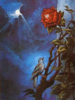  The Rose of the Nightingale: Uma História Turca Medieval Sobre Amor, Perda e Transformação!